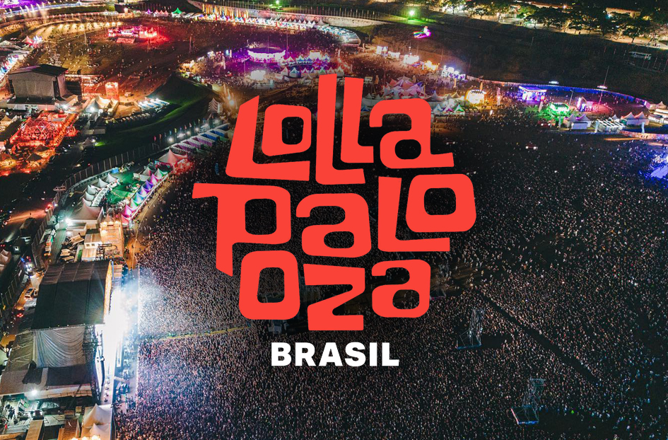 Lollapalooza Brasil anuncia datas da edição de 2024