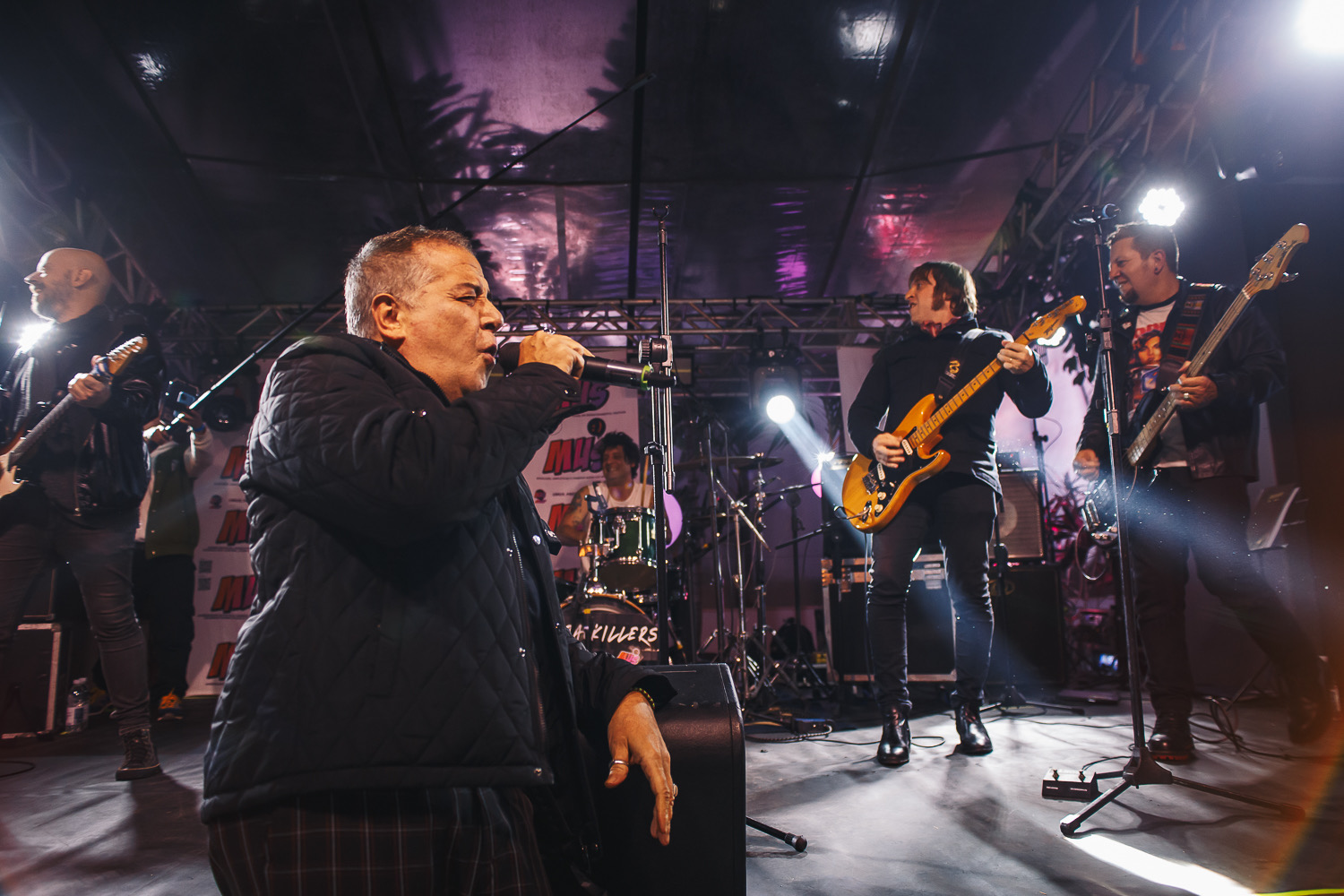 Prêmio MUS promove festa com grandes nomes da música nacional