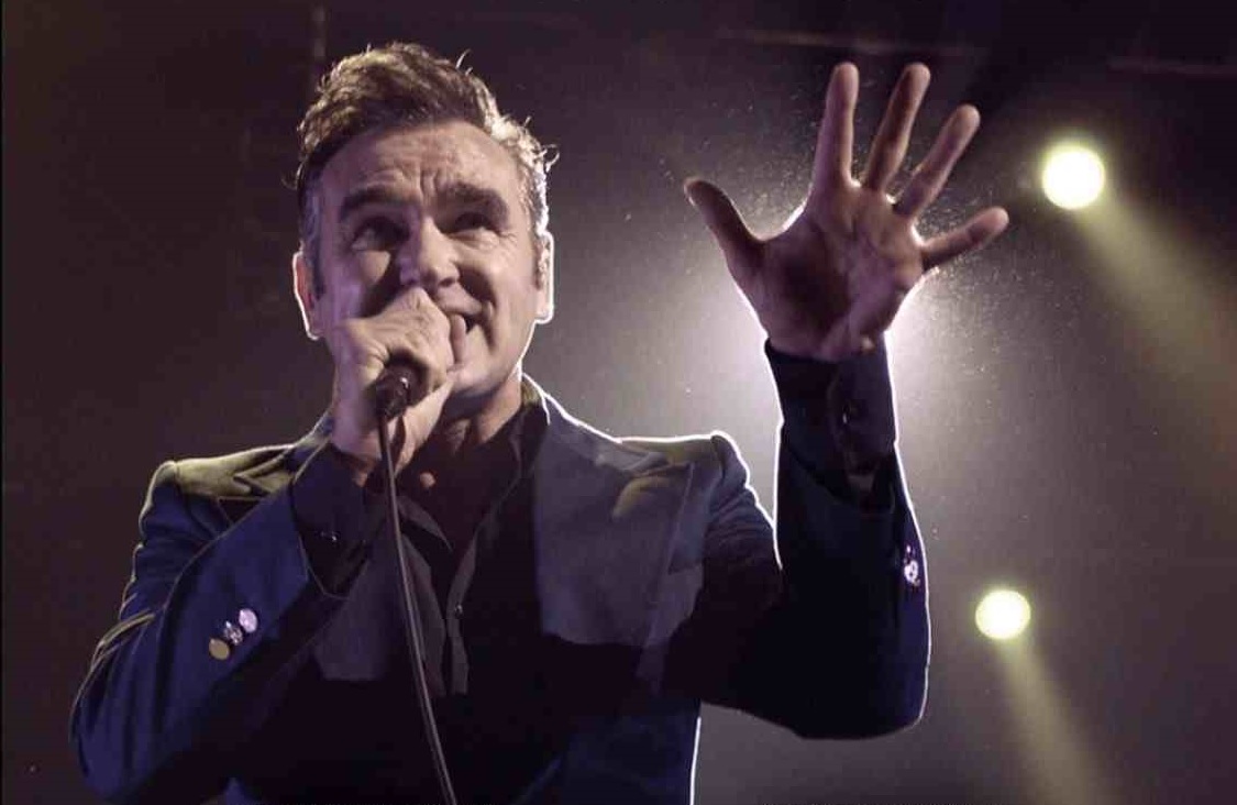 Morrissey anuncia dois shows no Brasil em setembro