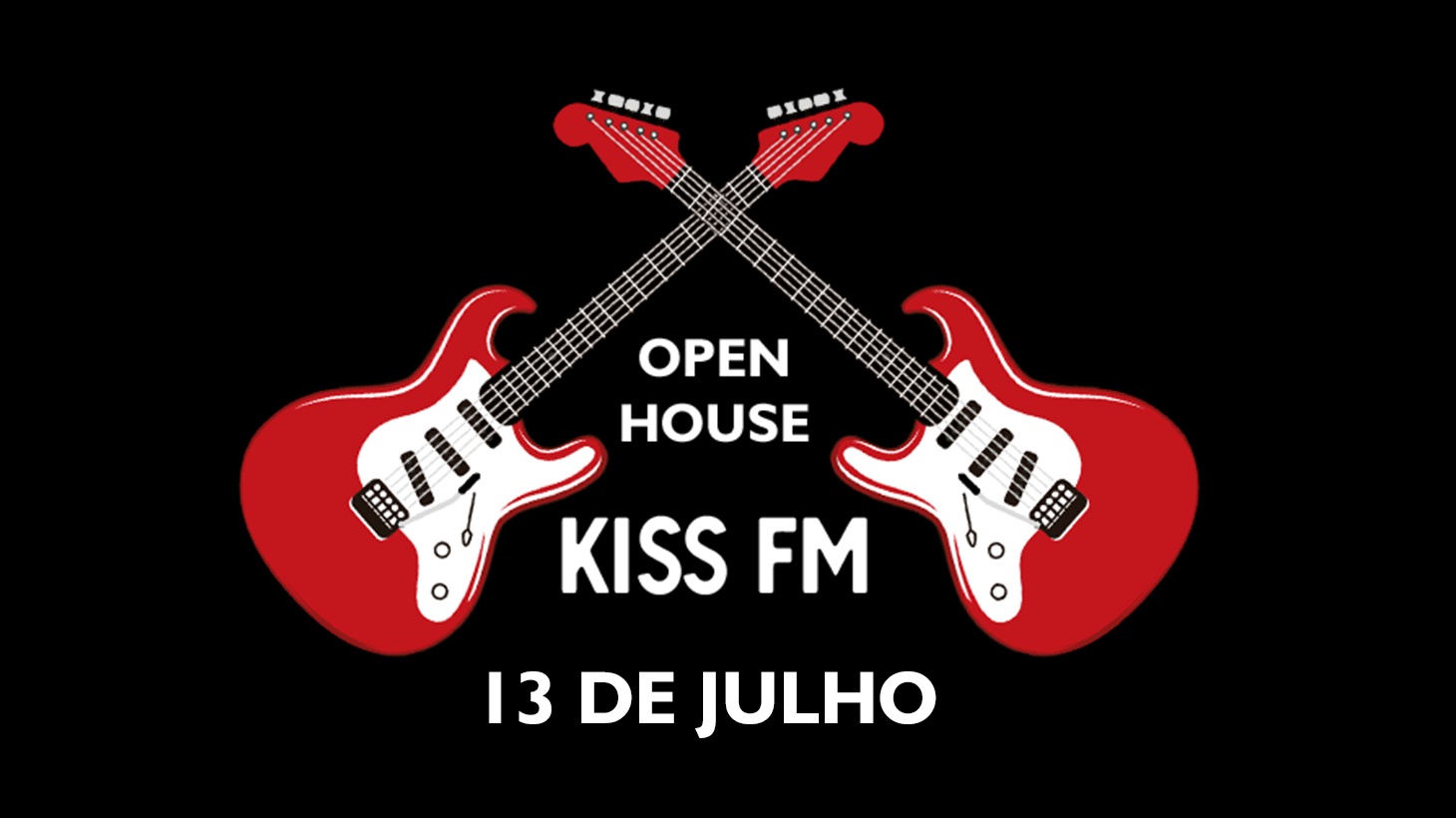 Kiss FM retoma Open House em comemoração aos seus 22 anos