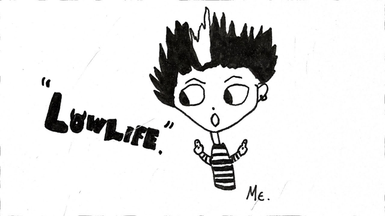 Yungblud lança vídeo de ‘Lowlife’ com desenhos autorais