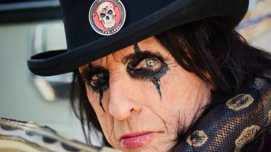 Alice Cooper anuncia novo álbum ‘Road’; ouça o single ‘I’m Alice’