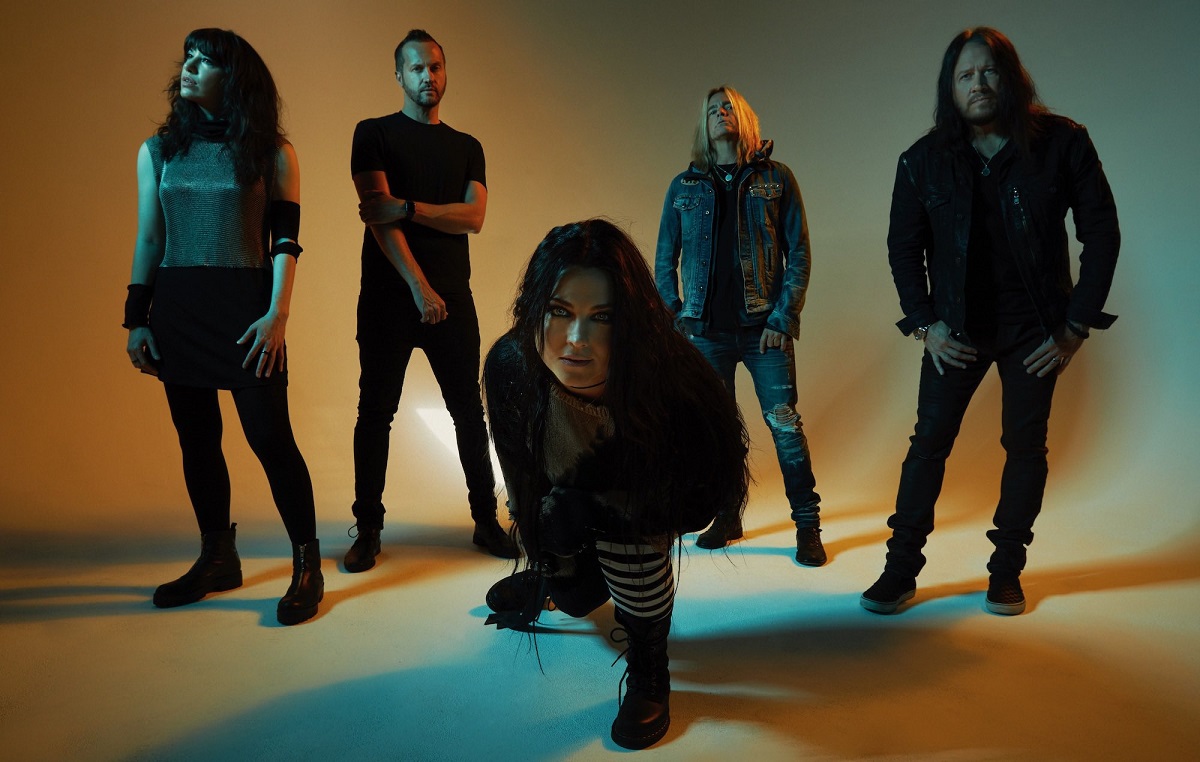 Evanescence anuncia cinco shows no Brasil em outubro