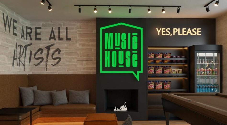 Music House chega para fortalecer a música urbana