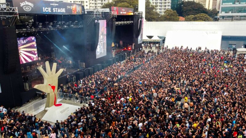 Summer Breeze Brasil lança aftermovie com momentos especias da 1ª edição