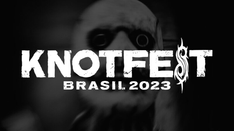 Knotfest Brasil é adiado para 2024