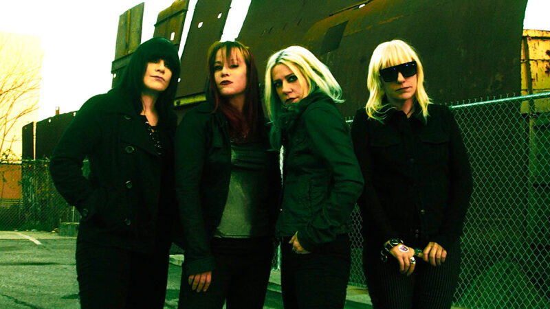 L7 e Black Flag juntam forças em show inédito em Curitiba