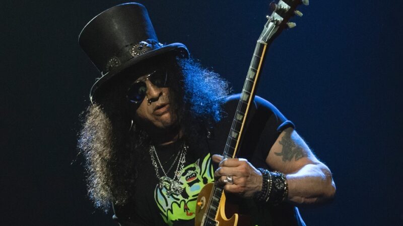 Slash comenta sobre possível cinebiografia do Guns N’ Roses