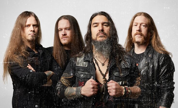 Machine Head volta ao Brasil para três shows especiais