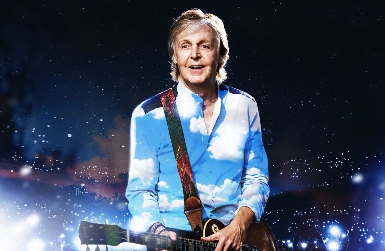 Paul McCartney anuncia show extra em Belo Horizonte