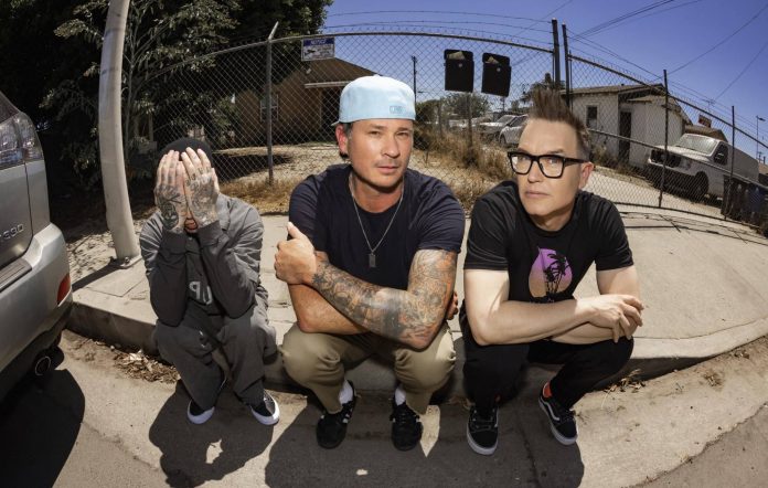 Blink-182 anuncia novo álbum ‘One More Time…’ com formação clássica