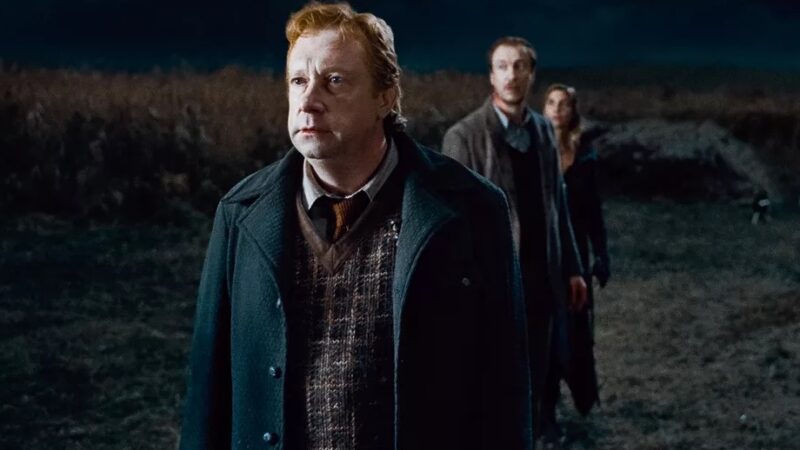 CCXP23 anuncia Mark Williams, o Arthur Weasley de ‘Harry Potter’