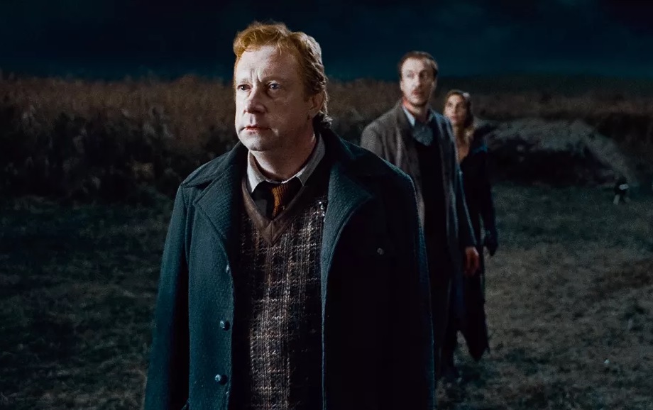 CCXP23 anuncia Mark Williams, o Arthur Weasley de ‘Harry Potter’