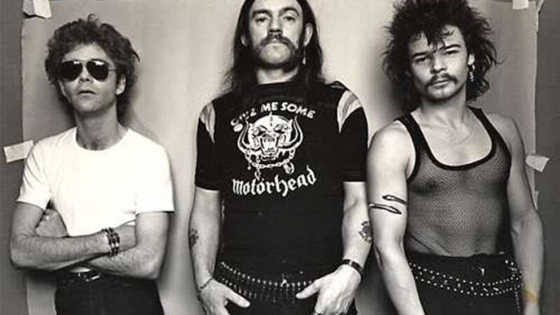 Motörhead celebra 40 anos de ‘Another Perfect Day’ com edição especial