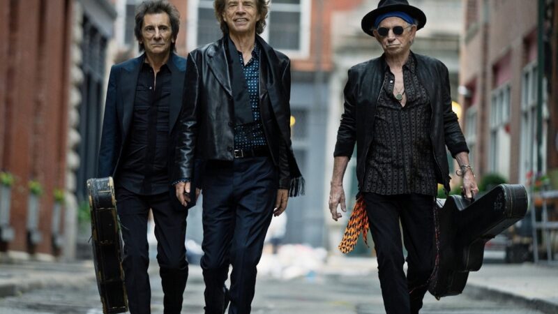 Rolling Stones lançam single 'Angry' e revelam data do álbum 'Hackney Diamonds'