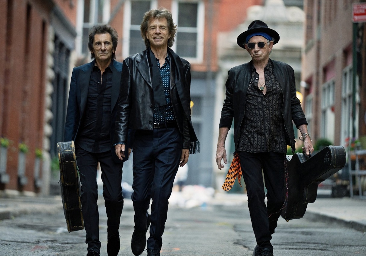 Rolling Stones lançam single ‘Angry’ e revelam data do álbum ‘Hackney Diamonds’