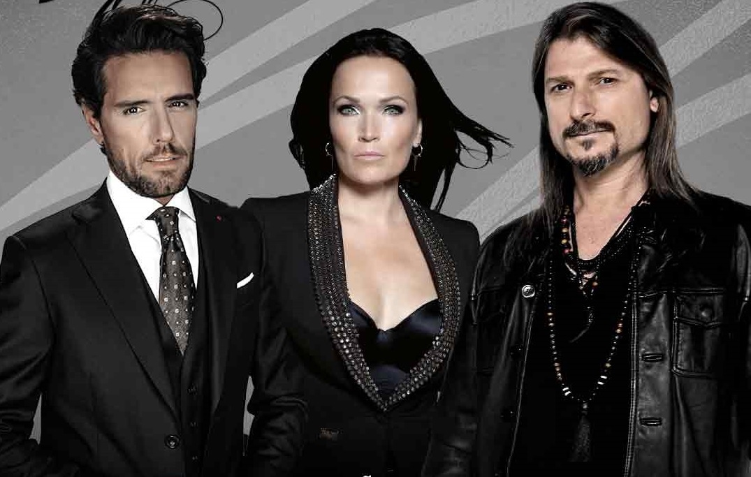 Tarja Turunen convida Rafael Bittencourt e Thiago Arancam para show em SP