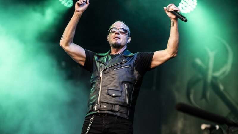 Tim 'Ripper' Owens, ex-Judas Priest, confirma show na Horror Expo Brasil