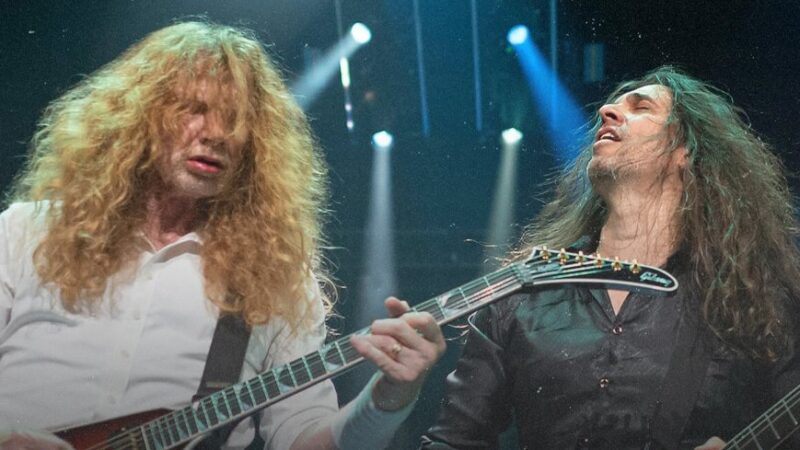 Kiko Loureiro anuncia afastamento temporário do Megadeth