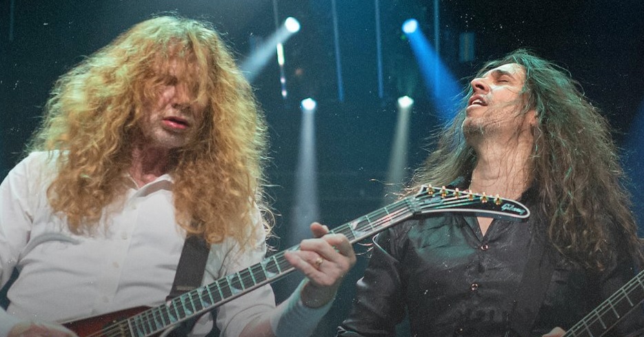 Kiko Loureiro anuncia afastamento temporário do Megadeth
