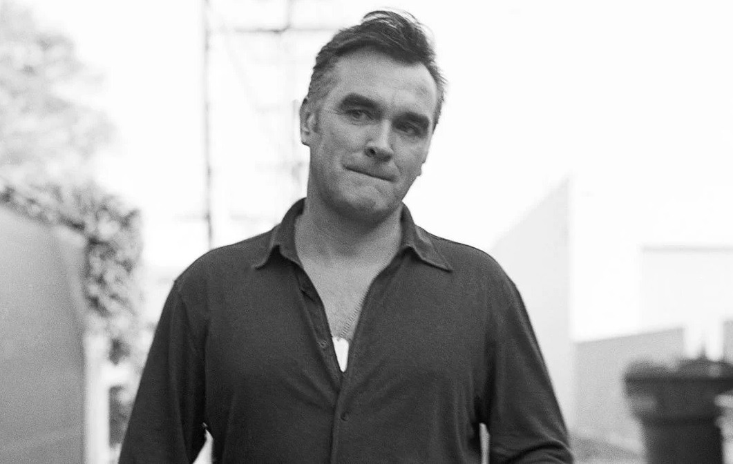 Morrissey no Brasil: shows adiados ficarão para 2024