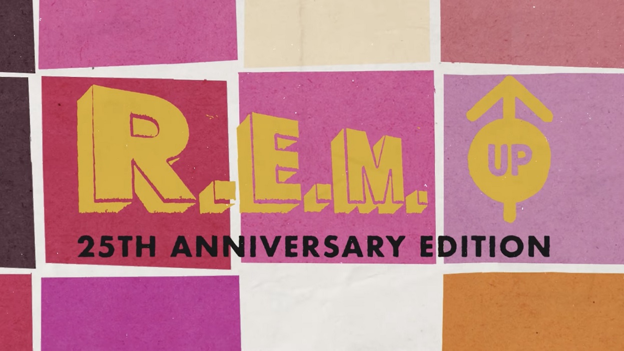 R.E.M. anuncia edição especial de 25 anos do álbum ‘Up’; ouça versão rara de ‘Daysleeper’