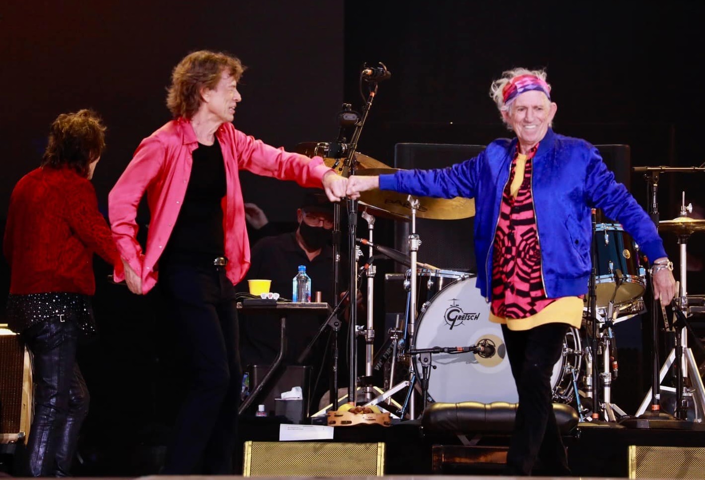 Rolling Stones anunciam detalhes do novo álbum ‘Hackney Diamonds’