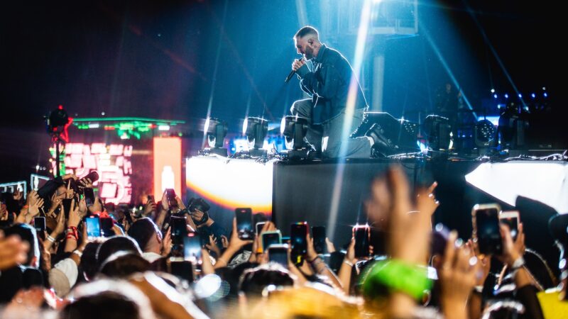 Maroon 5, Ne-Yo e Joss Stone agitam público em noite pop no The Town