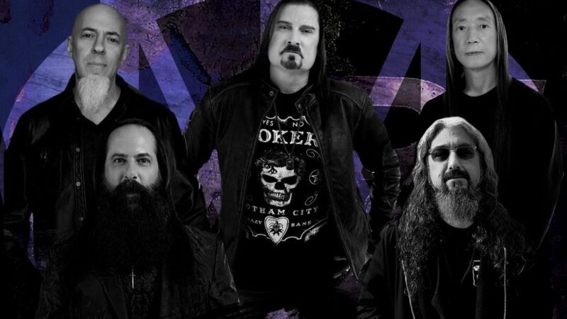 Dream Theater anuncia retorno de Mike Portnoy