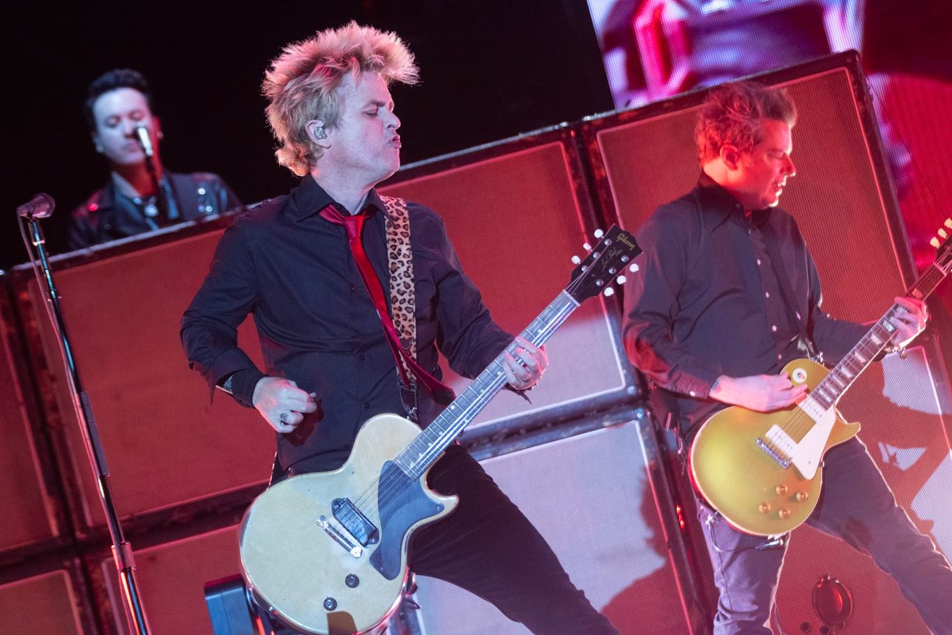 Green Day toca a inédita ‘Look Ma, No Brains!’ em festival
