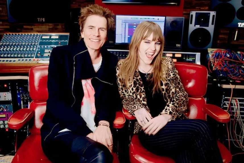 Duran Duran lança cover de ‘Psycho Killer’, do Talking Heads, com Victoria De Angelis, do Måneskin