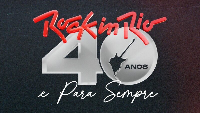 Rock in Rio anuncia novidades em celebração aos 40 anos de história