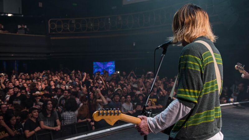 Maior tributo ao Nirvana chega ao Brasil acompanhado por Orquestra Sinfônica