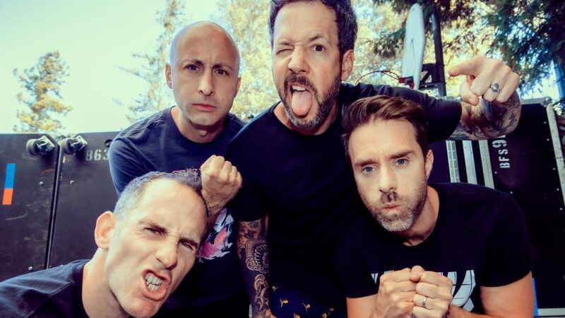 'I Wanna Be Tour' chega ao Brasil com Simple Plan, A Day To Remember, The Used, e mais