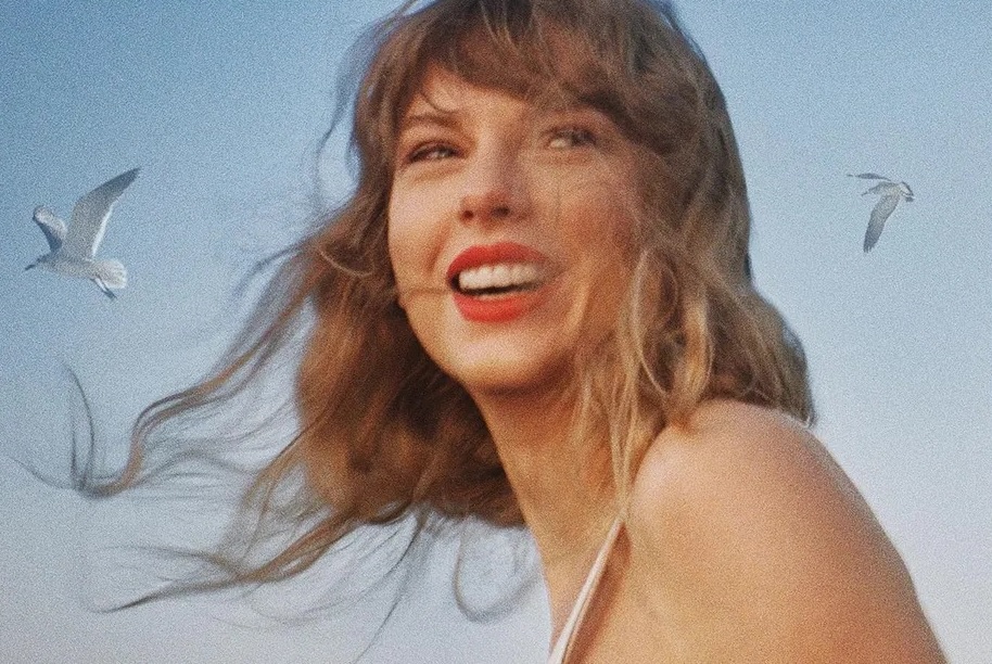 Taylor Swift lança ‘1989 (Taylor’s Version)’ com cinco faixas inéditas