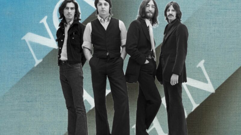 'Now and Then', última música dos Beatles, é lançada