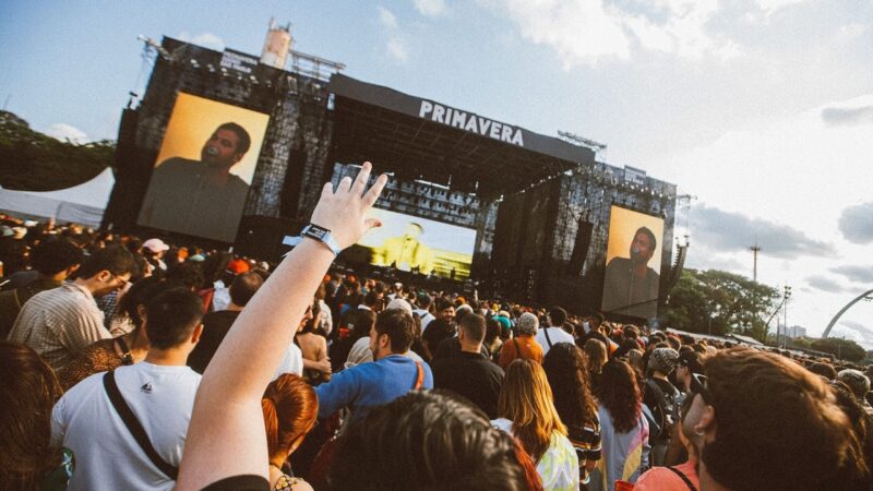 Primavera Sound São Paulo 2023 divulga horários dos shows