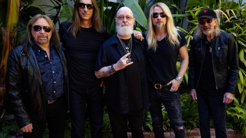 Judas Priest lança novo single 'Trial By Fire'; confira lyric video