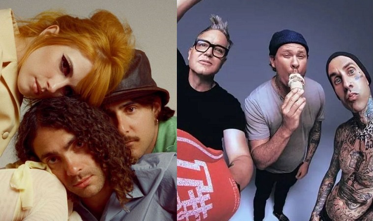 Lollapalooza Brasil 2024 anuncia line-up completo com Blink-182 e Paramore