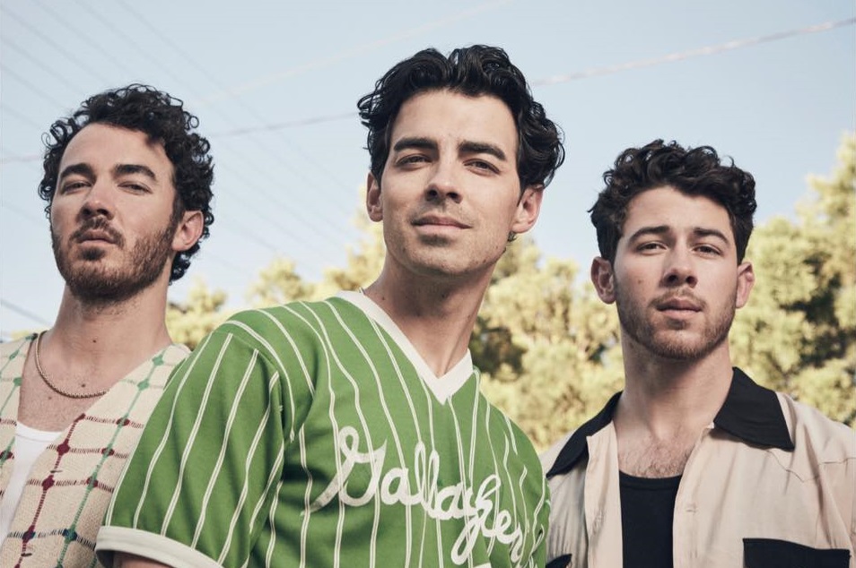 Jonas Brothers anunciam único show no Brasil