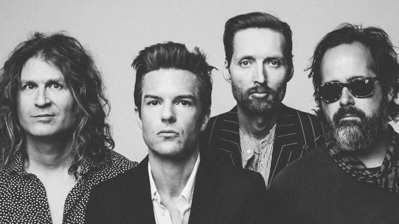 The Killers lança coletânea ‘Rebel Diamonds’ com a inédita 'Spirit'