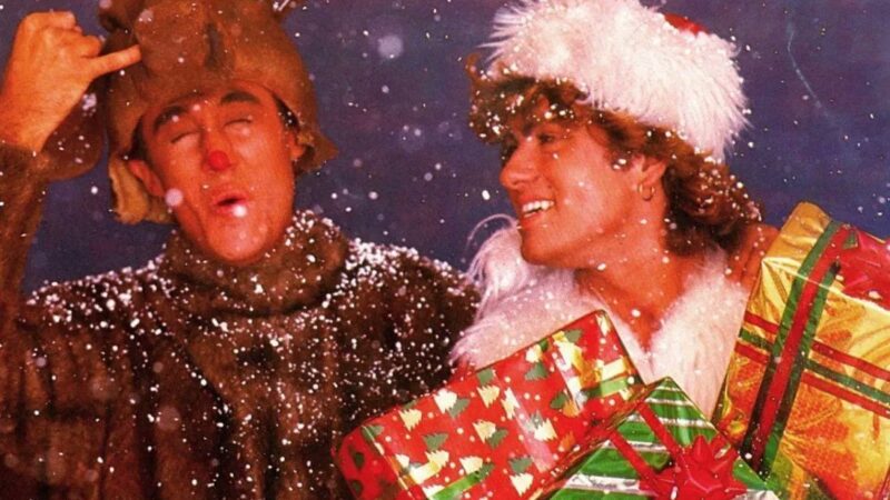 ‘Last Christmas’, do Wham!, conquista topo da parada britânica após 39 anos