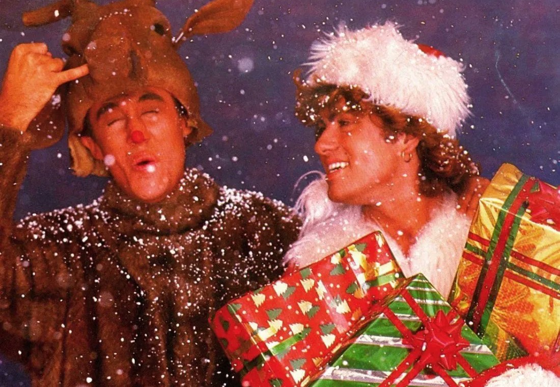 ‘Last Christmas’, do Wham!, conquista topo da parada britânica após 39 anos