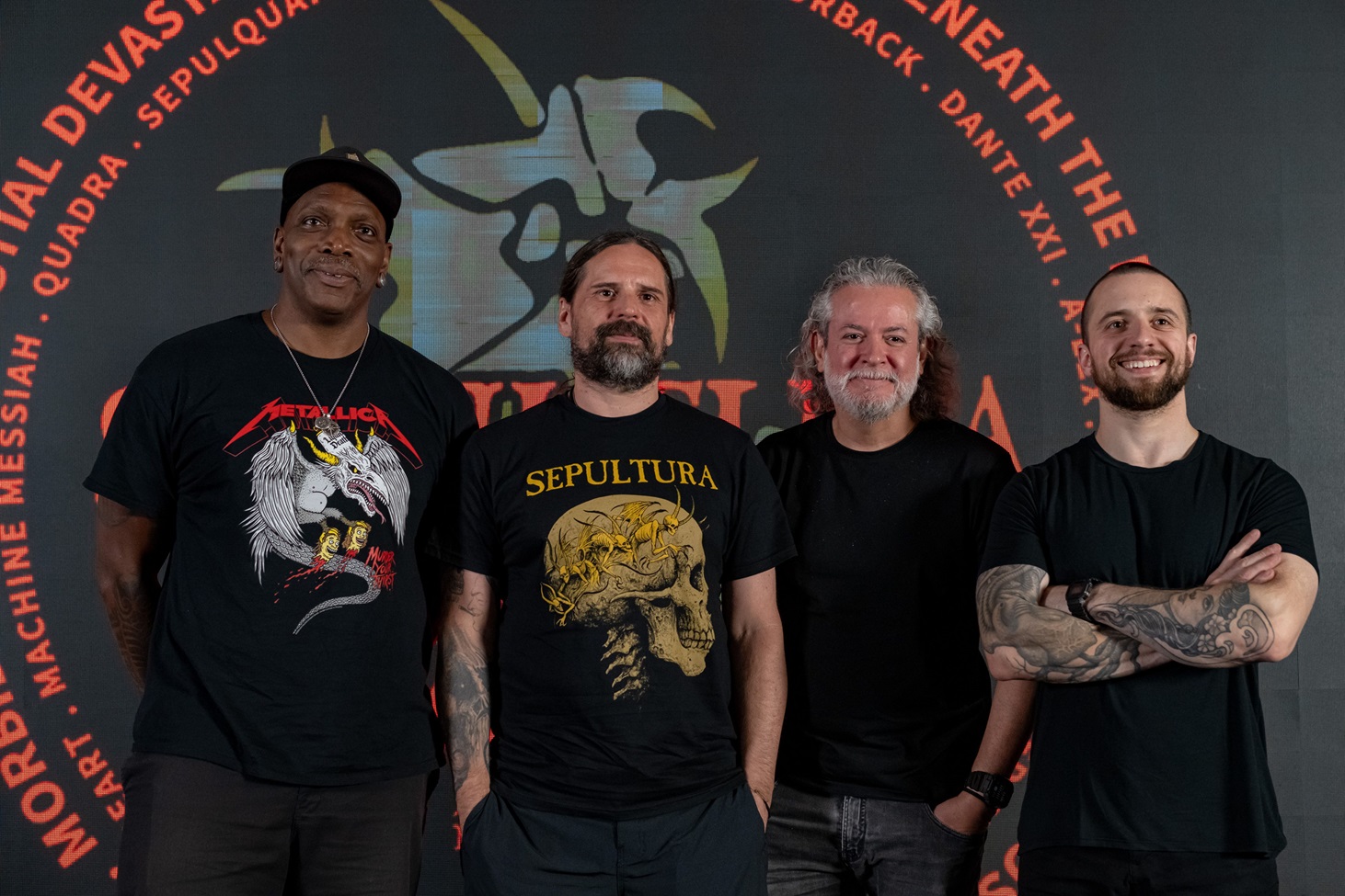 Sepultura anuncia turnê de despedida em 2024