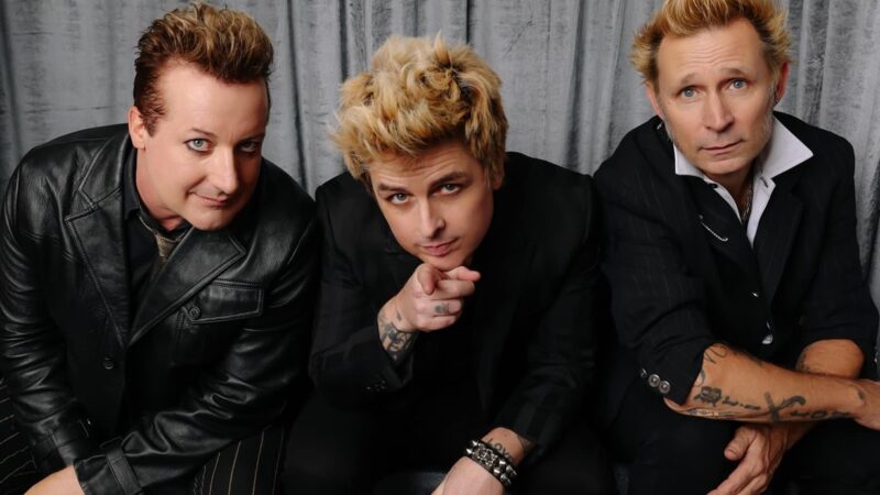 Green Day tocará 'Dookie' e 'American Idiot' na íntegra em nova turnê