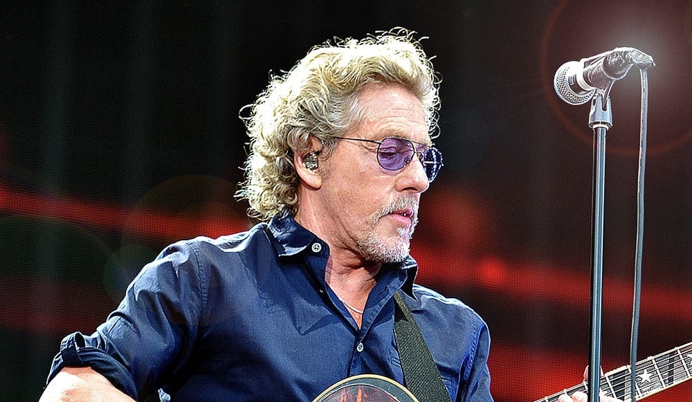 Roger Daltrey sobre The Who: ‘Essa parte da minha vida acabou’