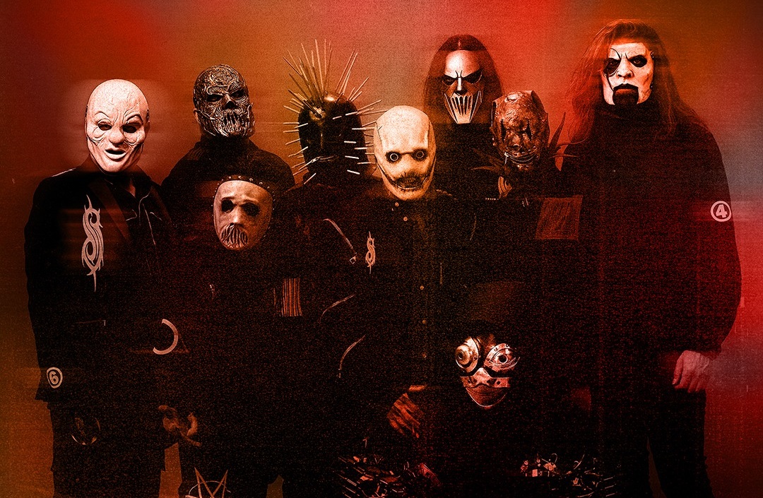 Slipknot anuncia dois shows no Knotfest Brasil 2024