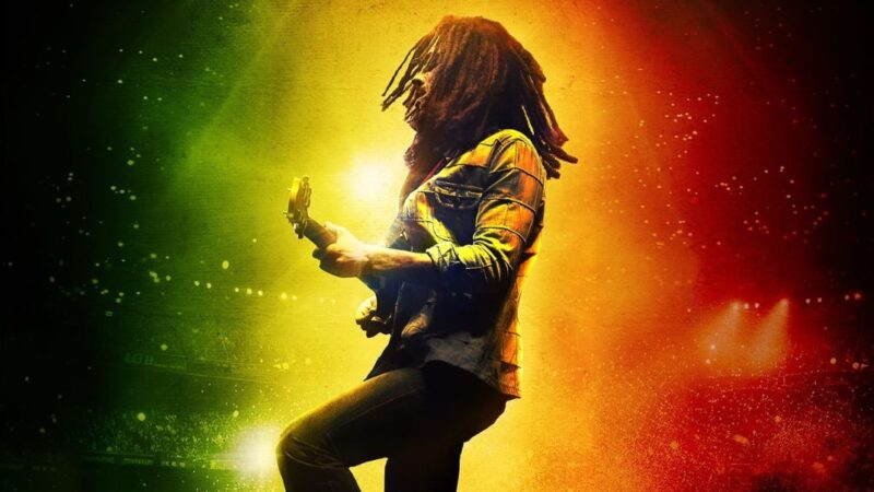 Cinebiografia de Bob Marley estreia nos cinemas