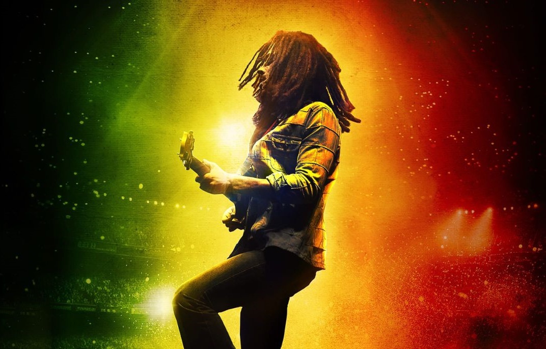 Cinebiografia de Bob Marley estreia nos cinemas