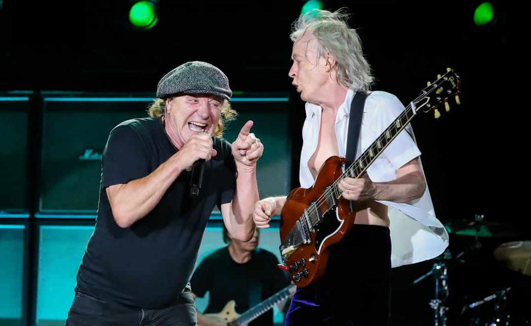 AC/DC e Bon Jovi devem adiar shows no Brasil, diz jornalista